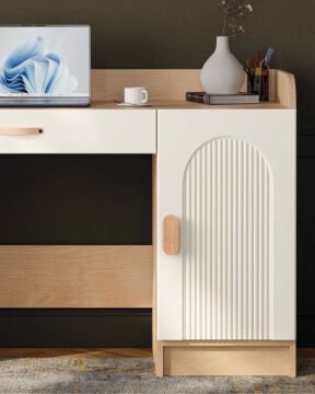 Orkide Çalışma Masası / Komple MDF