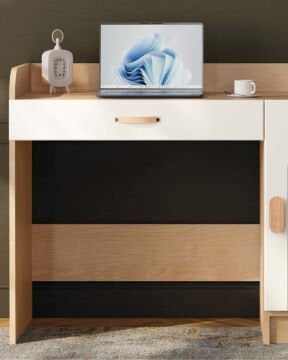 Orkide Çalışma Masası / Komple MDF