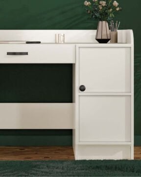 Zambak Çalışma Masası / Komple MDF
