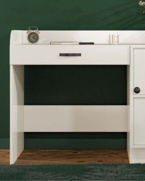 Zambak Çalışma Masası / Komple MDF