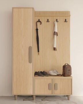 Karanfil Portmanto / Komple MDF