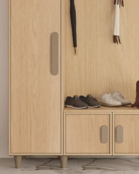 Karanfil Portmanto / Komple MDF