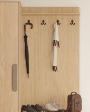 Karanfil Portmanto / Komple MDF