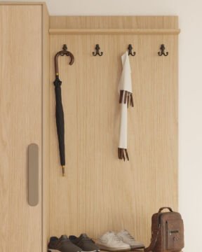 Karanfil Portmanto / Komple MDF