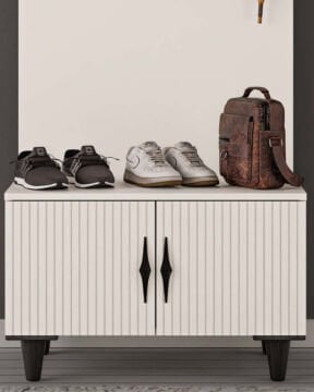 Lale Vestiyer / Portmanto / Komple MDF
