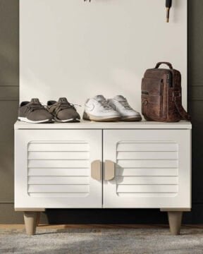 Lavanta Vestiyer / Portmanto / Komple MDF