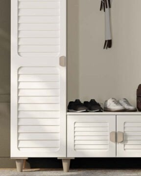 Lavanta Portmanto / Komple MDF