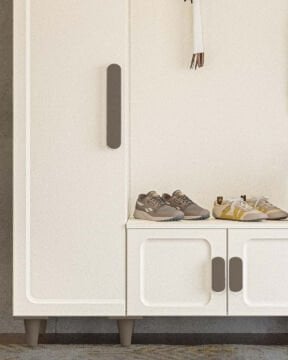Manolya Portmanto / Komple MDF