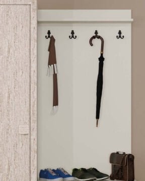 Nilüfer Portmanto / Komple MDF