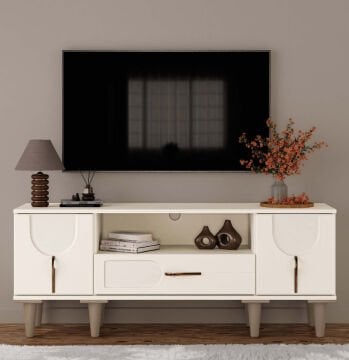 Açelya Tv Ünitesi / Tv Sehpası / Komple MDF