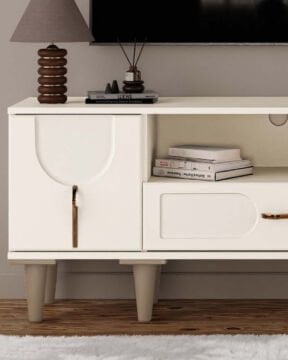 Açelya Tv Ünitesi / Tv Sehpası / Komple MDF