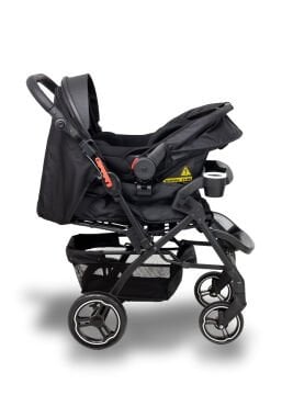 Miracool Mamma Elit Travel Sistem Bebek Arabası