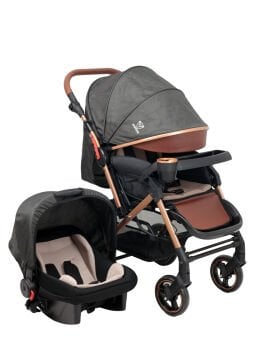 Miracool Mamma Elit Travel Sistem Bebek Arabası