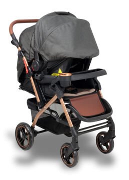 Miracool Mamma Elit Travel Sistem Bebek Arabası