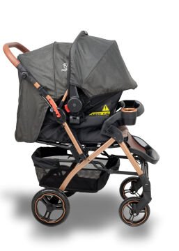 Miracool Mamma Elit Travel Sistem Bebek Arabası