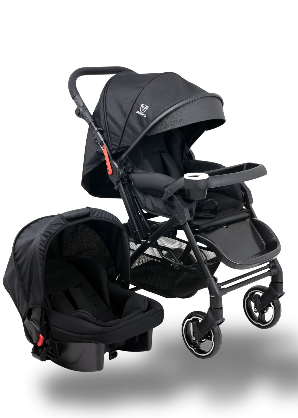 Miracool Mamma Elit Travel Sistem Bebek Arabası