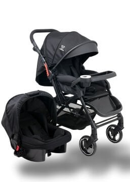 Miracool Mamma Elit Travel Sistem Bebek Arabası