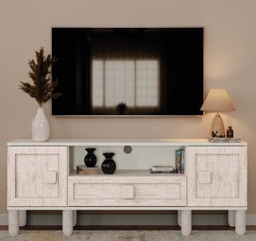 Nilüfer Tv Ünitesi / Tv Sehpası / Komple MDF