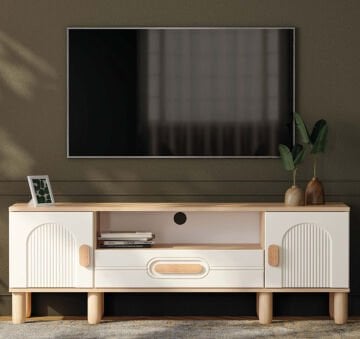 Orkide Tv Ünitesi / Tv Sehpası / Komple MDF