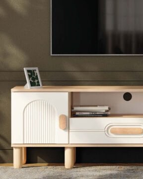 Orkide Tv Ünitesi / Tv Sehpası / Komple MDF