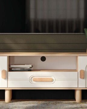 Orkide Tv Ünitesi / Tv Sehpası / Komple MDF