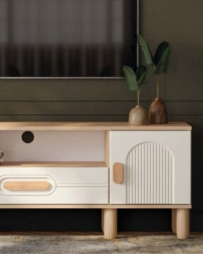 Orkide Tv Ünitesi / Tv Sehpası / Komple MDF