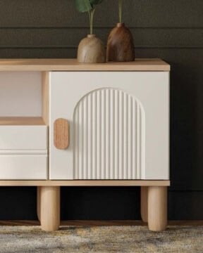Orkide Tv Ünitesi / Tv Sehpası / Komple MDF