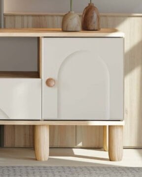 Papatya Tv Ünitesi / Tv Sehpası / Komple MDF
