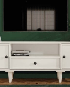 Zambak Tv Ünitesi / Tv Sehpası / Komple MDF