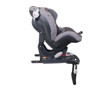 BeSafe Izi Comfort X3 Isofix 9-18 Kg Oto Koltuğu Metallic Melange