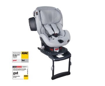 BeSafe Izi Comfort X3 Oto Koltuğu Isofix 9-18 kg Peak Mesh