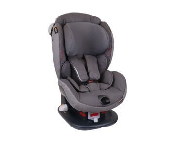 BeSafe Izi Comfort X3 9-18 Kg Oto Koltuğu Metallic Melange