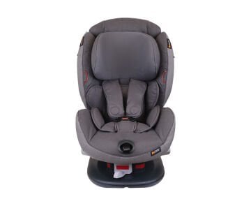 BeSafe Izi Comfort X3 9-18 Kg Oto Koltuğu Metallic Melange