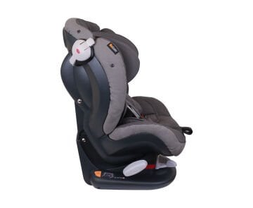 BeSafe Izi Comfort X3 9-18 Kg Oto Koltuğu Metallic Melange