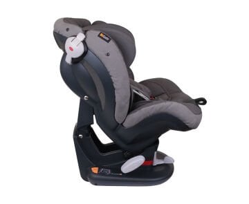 BeSafe Izi Comfort X3 9-18 Kg Oto Koltuğu Metallic Melange