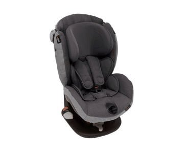 BeSafe Izi Comfort X3 9-18 Kg Oto Koltuğu Metallic Melange