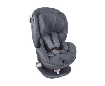 Besafe Izi Comfort X3 Anthracite Mesh Çocuk Oto Koltuğu 9-18 Kg