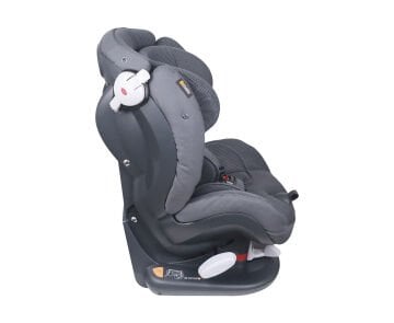 Besafe Izi Comfort X3 Anthracite Mesh Çocuk Oto Koltuğu 9-18 Kg