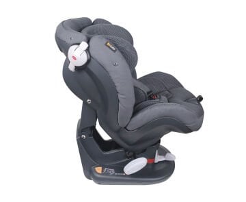 Besafe Izi Comfort X3 Anthracite Mesh Çocuk Oto Koltuğu 9-18 Kg