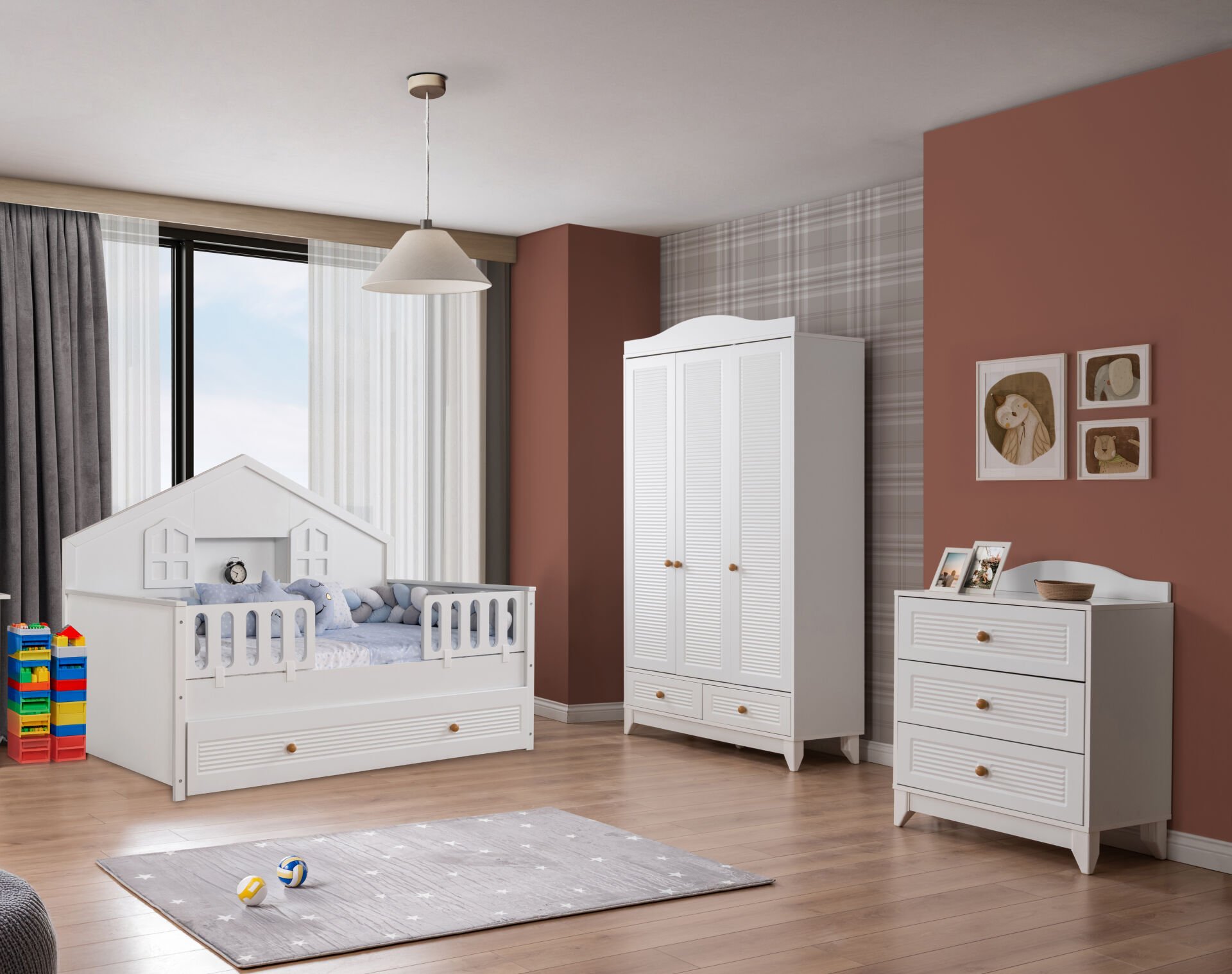 Miracool Allende Montessori Oda Takımı