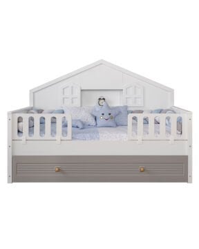 Miracool Tokyo Montessori Bebek ve Çocuk Oda Takımı