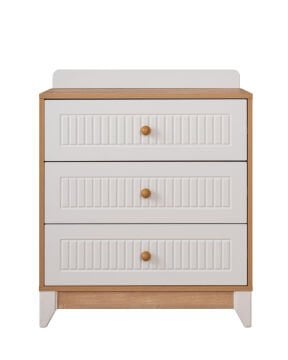 Miracool Paris Meşe Montessori Bebek ve Çocuk Oda Takımı