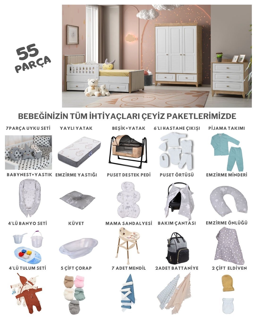 İmaj Sim Çeyiz Paketi