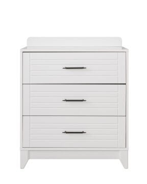 Miracool Panjur Beyaz Montessori Bebek ve Çocuk Oda Takımı