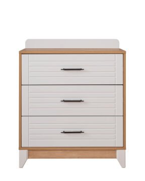 Miracool Panjur Meşe Montessori Bebek ve Çocuk Oda Takımı