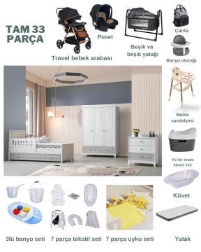 Nova Sim Çeyiz Paketi