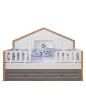 Miracool Palermo Montessori Bebek ve Çocuk Oda Takımı