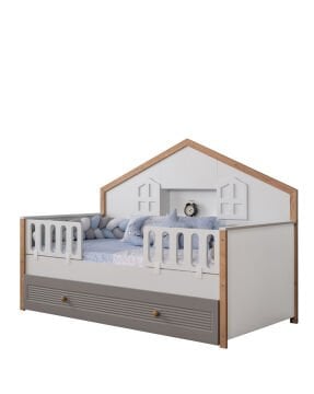 Miracool Palermo Montessori Bebek ve Çocuk Oda Takımı