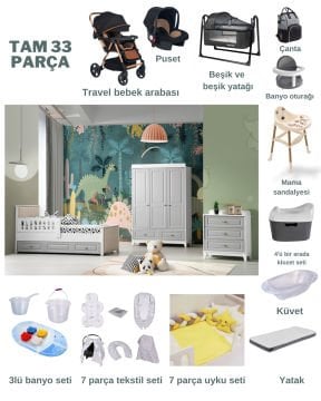 Silver Sim Çeyiz Paketi