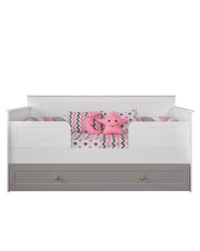 Miracool Tokyo Sedir Bebek ve Çocuk Oda Takımı